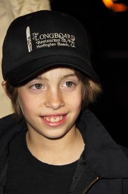 Jimmy Bennett