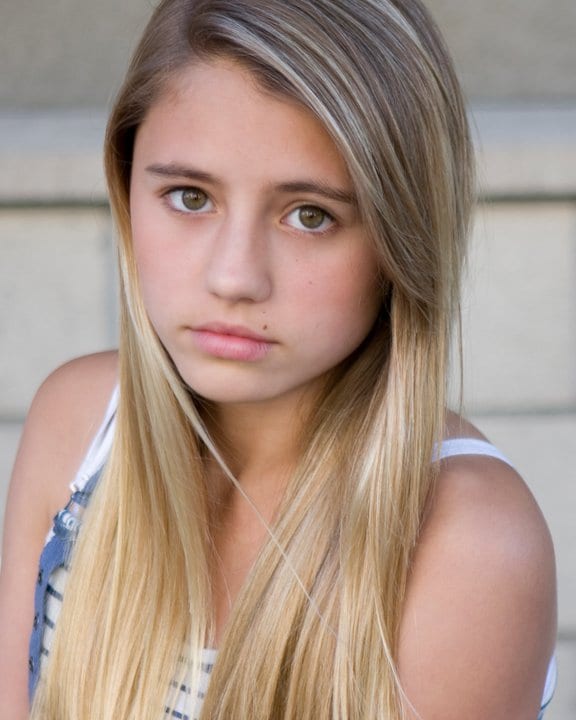 Picture Of Lia Marie Johnson