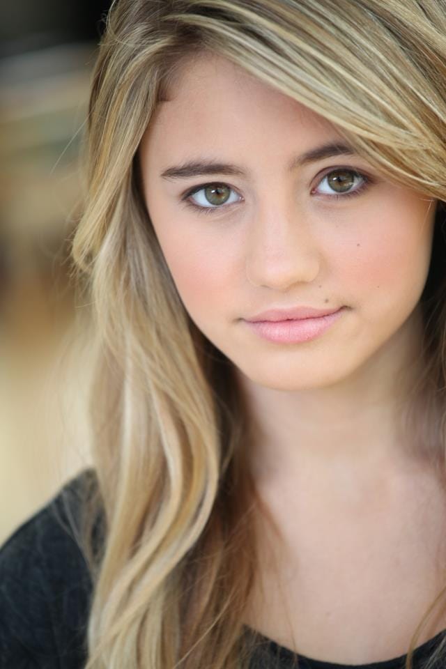 Picture Of Lia Marie Johnson