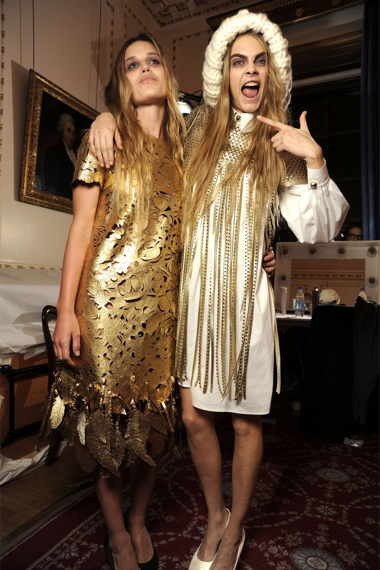 Cara Delevingne