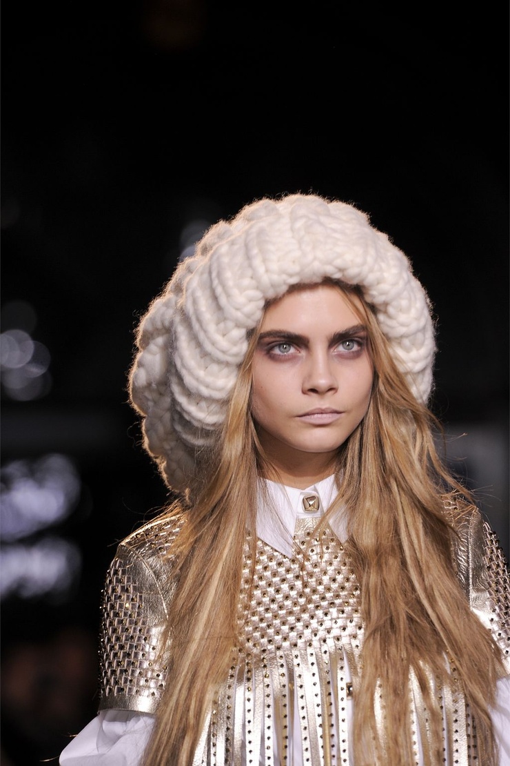 Cara Delevingne