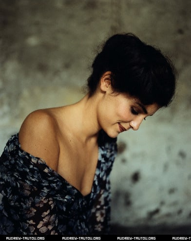 Audrey Tautou