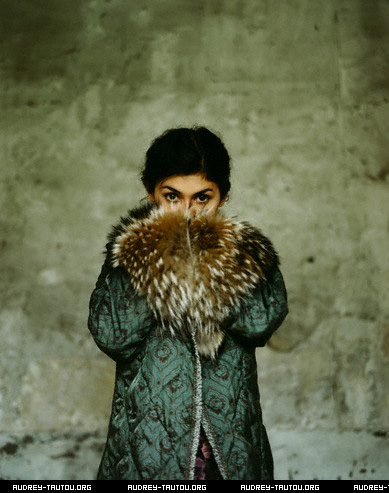 Audrey Tautou