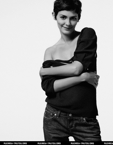 Picture of Audrey Tautou