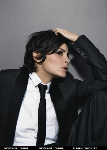 Audrey Tautou