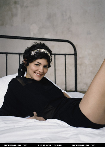 Audrey Tautou Audrey Tautou