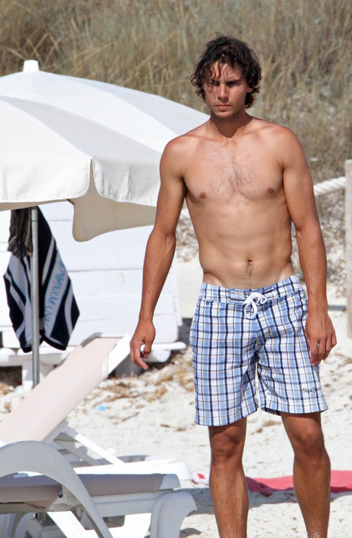 Rafael Nadal Rafael Nadal