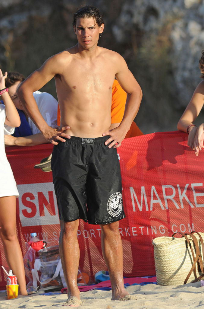 Rafael Nadal