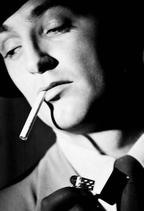 Robert Mitchum