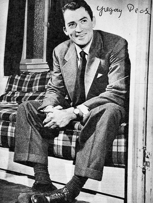Gregory Peck