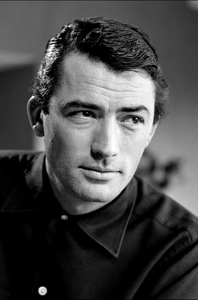 Gregory Peck