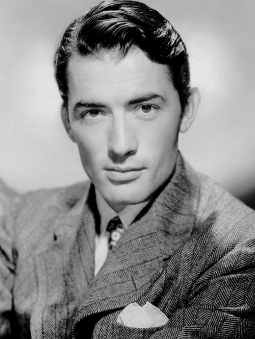 Gregory Peck Gregory Peck