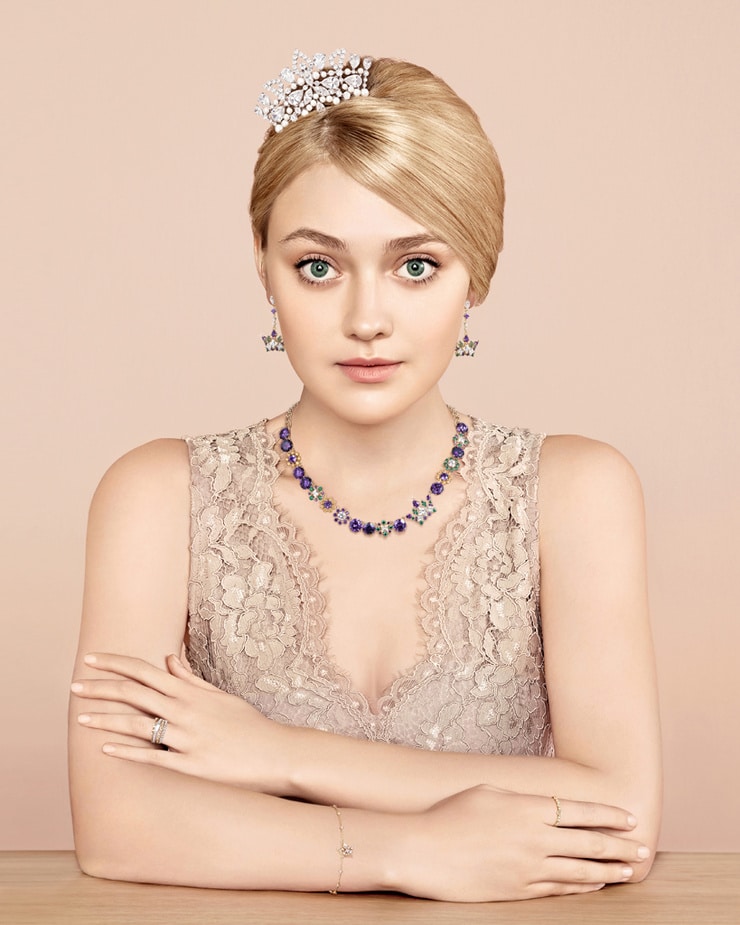 Dakota Fanning Dakota Fanning