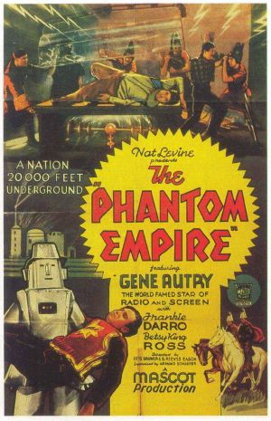 The Phantom Empire