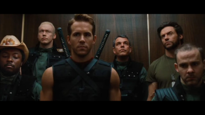 X-Men Origins: Wolverine X-Men Origins: Wolverine