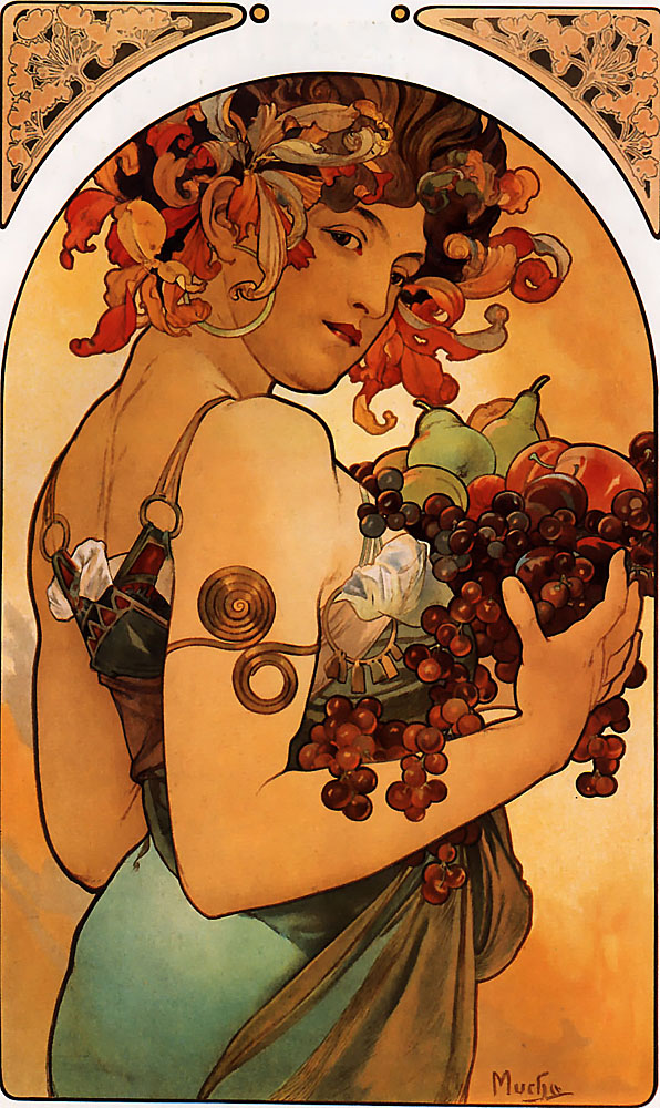 Alphonse Mucha