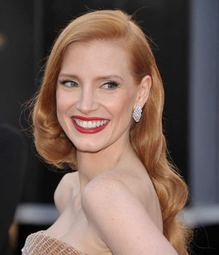 Jessica Chastain Jessica Chastain