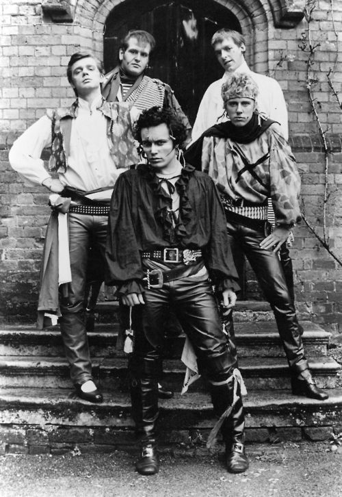 Adam and the Ants