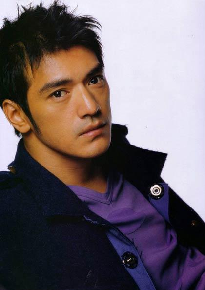 Takeshi Kaneshiro Takeshi Kaneshiro