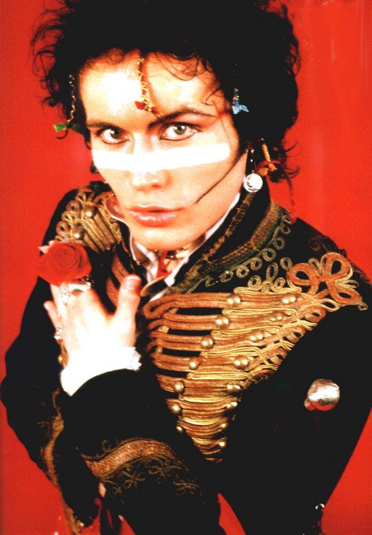 Adam Ant