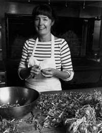 Garlic Is as Good as Ten Mothers