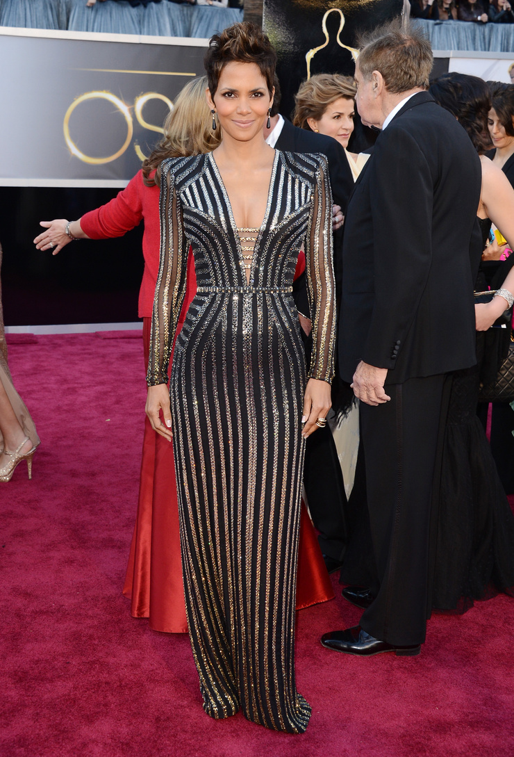Halle Berry Halle Berry