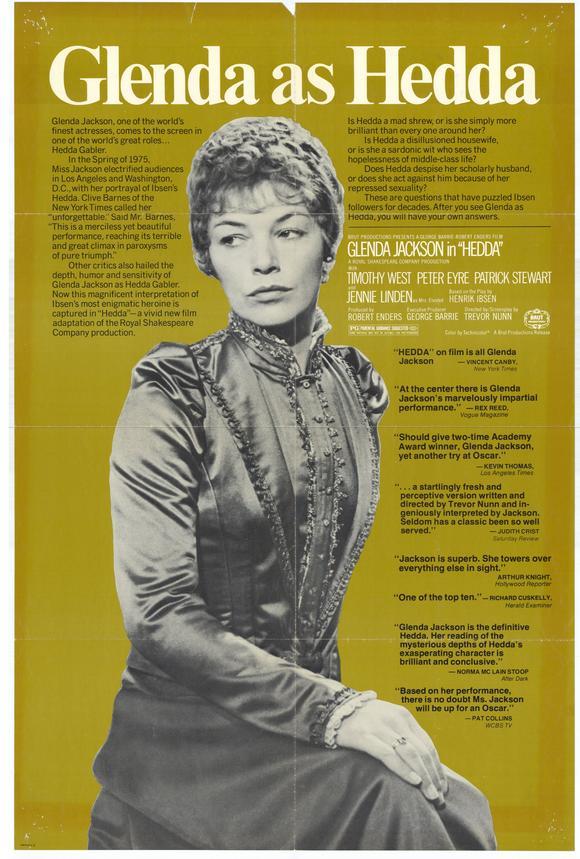 Hedda                                  (1975)