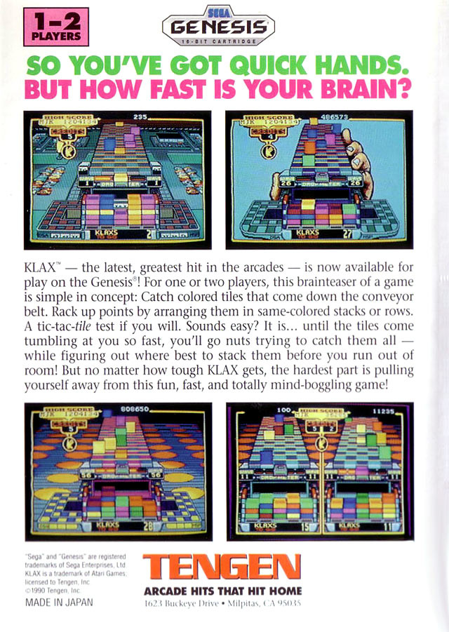 Klax