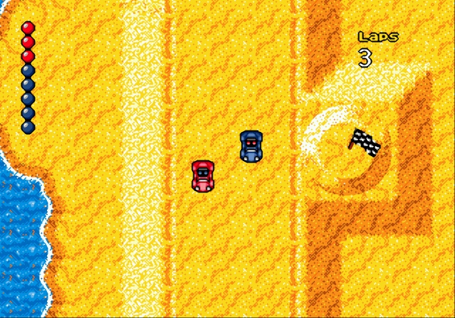 Micro Machines 2 : Turbo Tournament