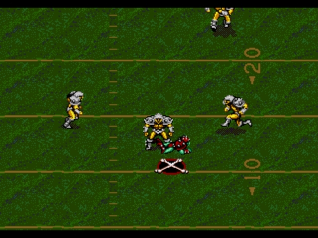 Mutant League Football