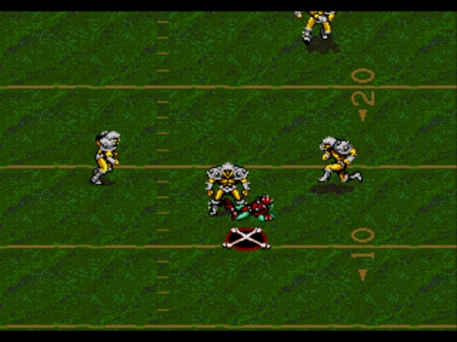 Mutant League Football