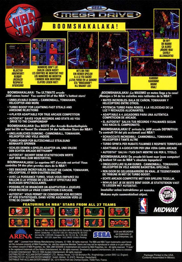 NBA Jam