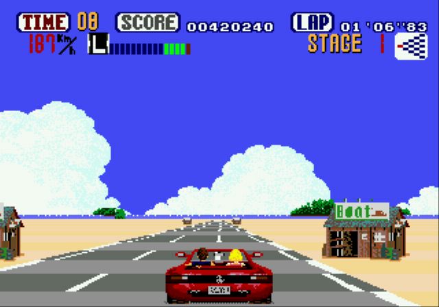 OutRun