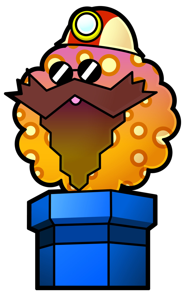Super Paper Mario