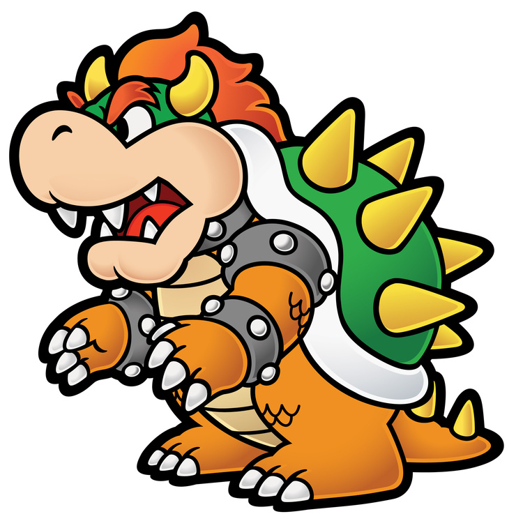 Super Paper Mario
