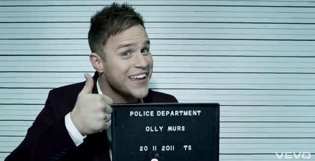 Olly Murs