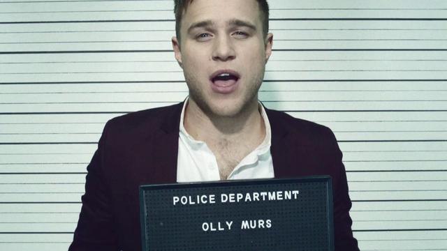 Olly Murs