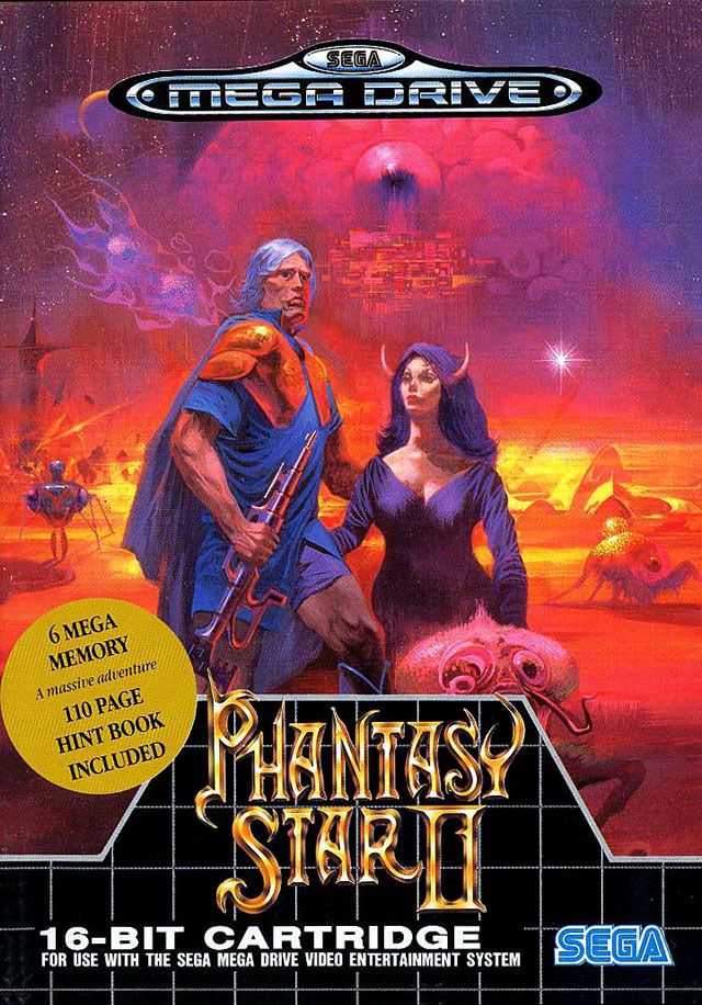 Phantasy Star II