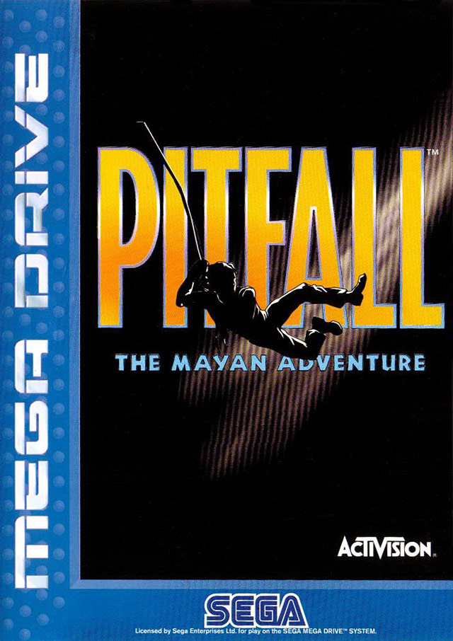 Pitfall: The Mayan Adventure Pitfall: The Mayan Adventure