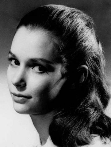 Susan Strasberg Susan Strasberg
