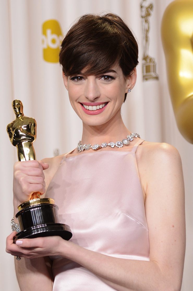 Anne Hathaway