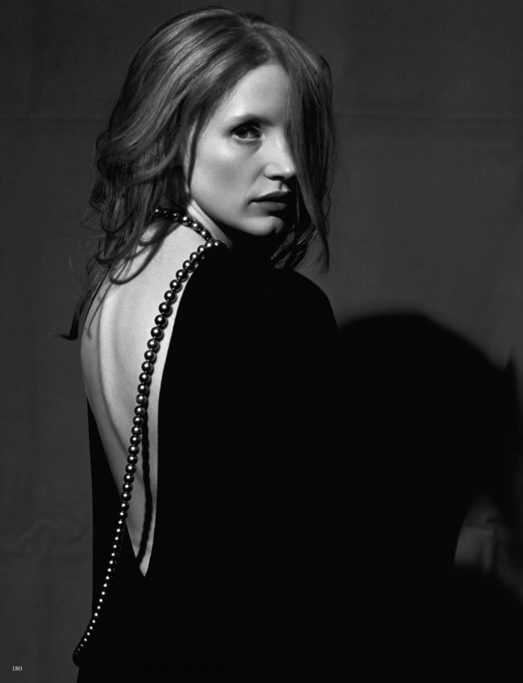 Jessica Chastain Jessica Chastain