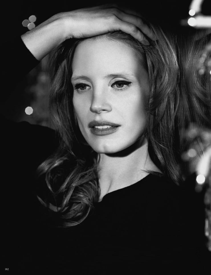 Jessica Chastain