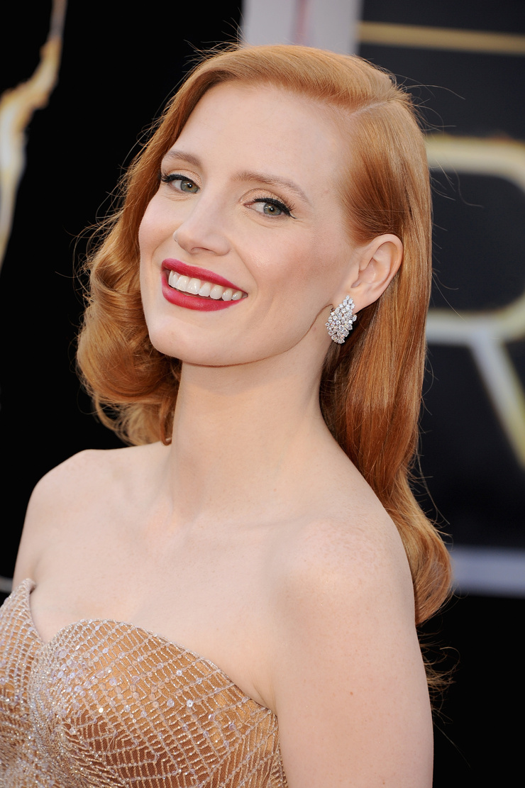 Jessica Chastain