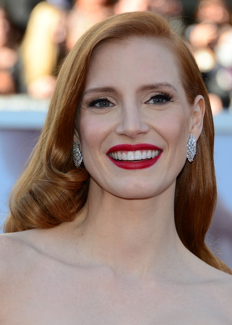 Jessica Chastain Jessica Chastain