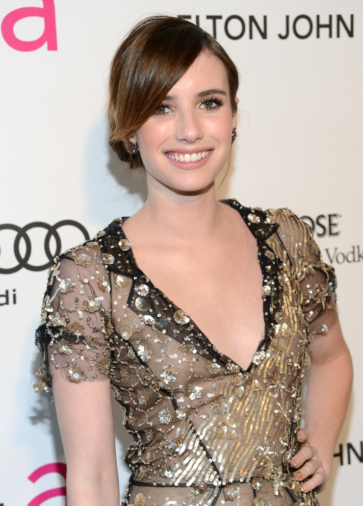 Emma Roberts Emma Roberts