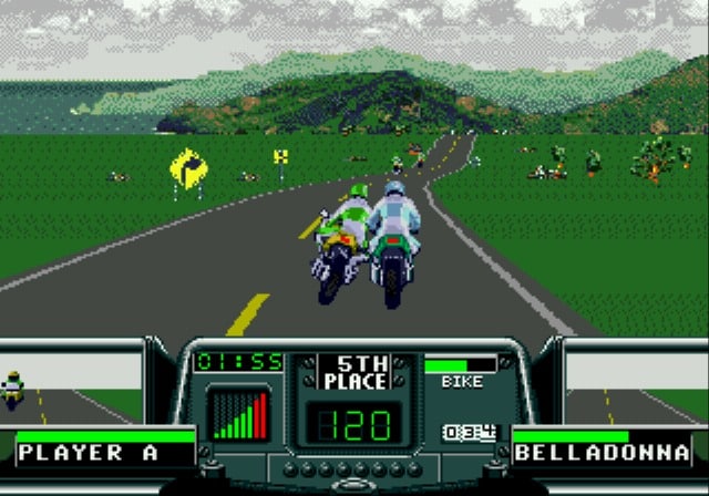 Road Rash 3