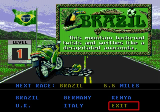 Road Rash 3
