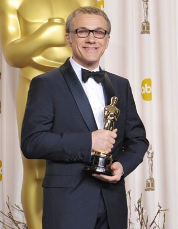 Christoph Waltz Christoph Waltz