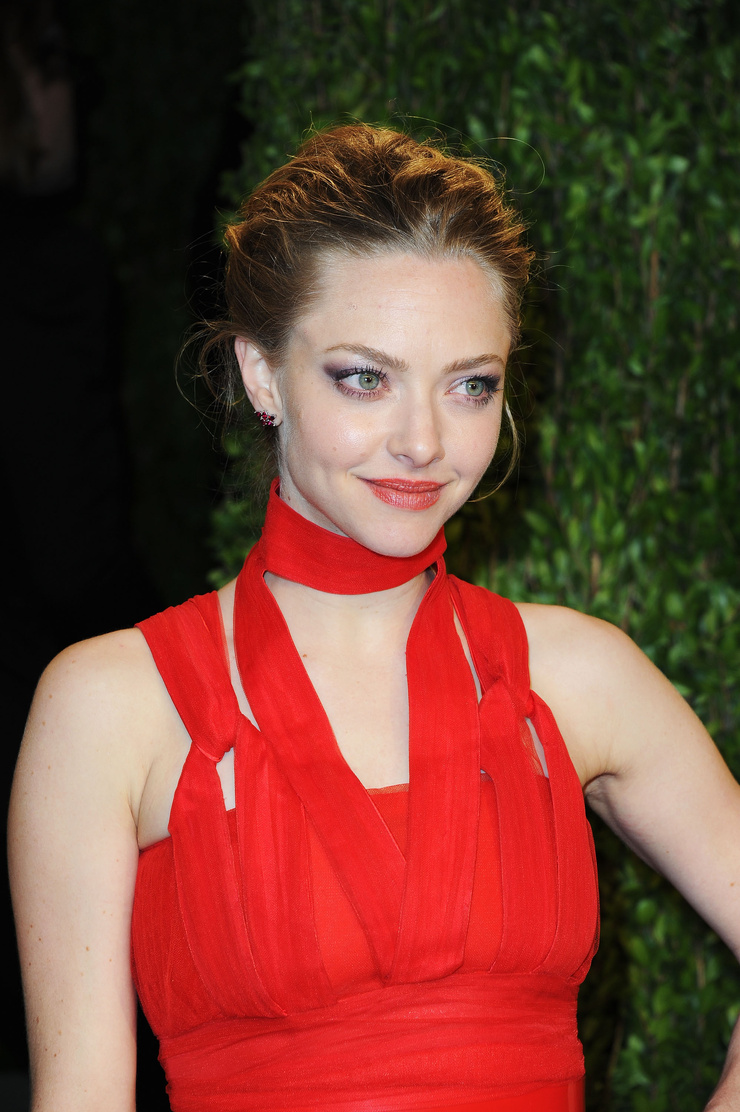 Amanda Seyfried